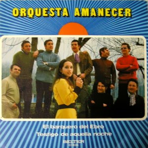 Orquesta Amanecer - Belter 07.896
