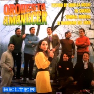 Orquesta Amanecer - Belter PF 19.008