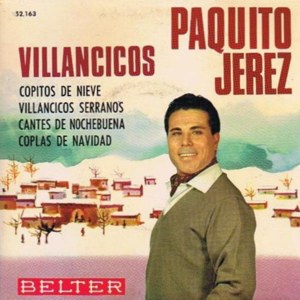 Jerez, Paquito - Belter 52.163