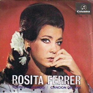 Ferrer, Rosita - Columbia ME 378
