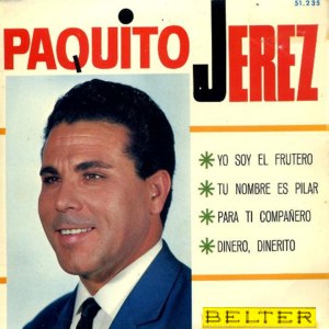 Jerez, Paquito - Belter 51.235