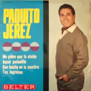 Jerez, Paquito - Belter 51.747