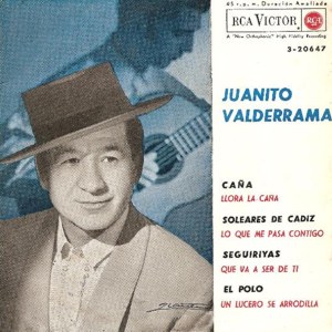 Valderrama, Juanito - RCA 3-20647