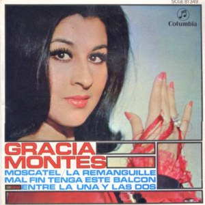 Montes, Gracia - Columbia SCGE 81349