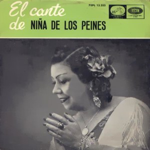 Niña De Los Peines, La