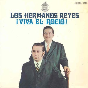 Hermanos Reyes, Los - Hispavox HH 16-718