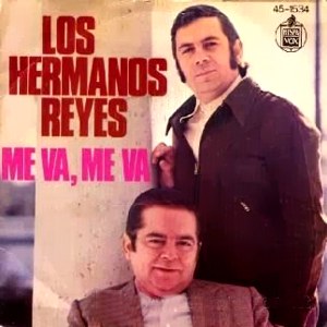 Hermanos Reyes, Los - Hispavox 45-1534