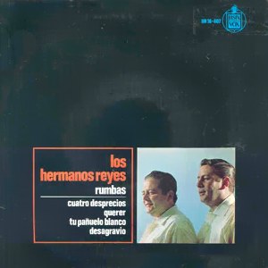 Hermanos Reyes, Los - Hispavox HH 16-607