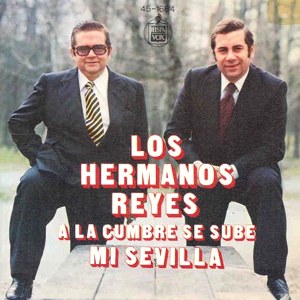 Hermanos Reyes, Los - Hispavox 45-1664