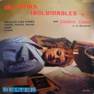 Carr Y Su Conjunto, Cookie - Belter 50.236