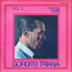 Gordito De Triana - Hispavox HH 16-602