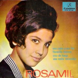 Rosamil - Columbia SCGE 81149