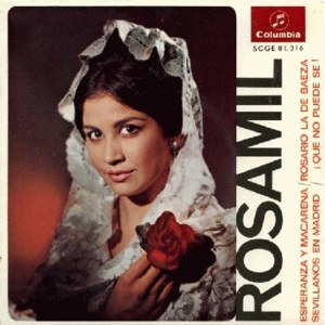 Rosamil - Columbia SCGE 81316