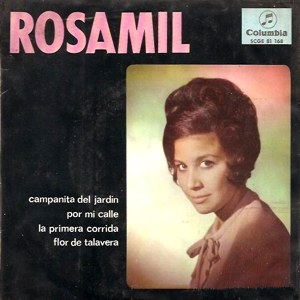 Rosamil - Columbia SCGE 81168