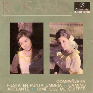 Rosamil - Columbia SCGE 81025