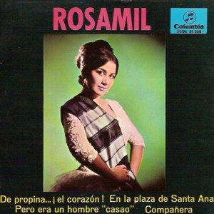 Rosamil - Columbia SCGE 81268