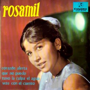 Rosamil - Columbia SCGE 80898
