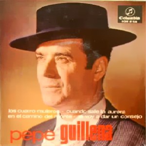 Guillena, Pepe - Columbia SCGE 81136