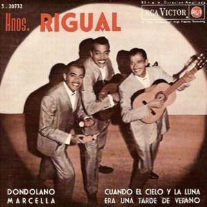Hermanos Rigual, Los - RCA 3-20732