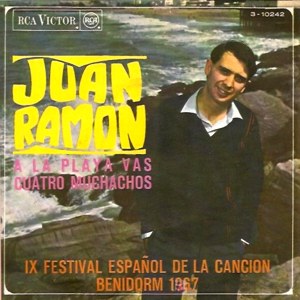 Juan Ramón - RCA 3-10242