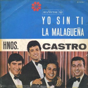 Orquesta Hermanos Castro - RCA 3-10167