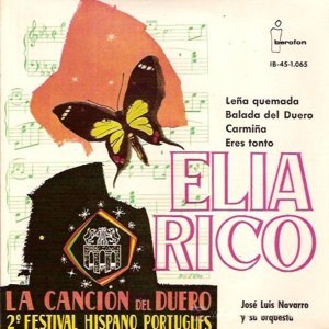 Rico, Elia - Iberofón IB-45-1.065