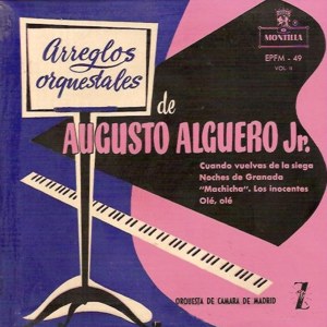 Algueró, Augusto