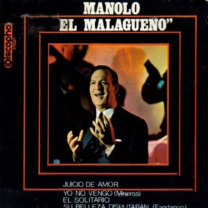 Malagueño, Manolo El