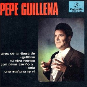 Guillena, Pepe - Columbia SCGE 81144