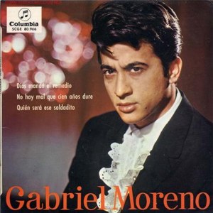 Moreno, Gabriel - Columbia SCGE 80966