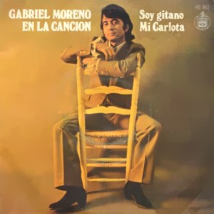 Moreno, Gabriel - Hispavox HS 960