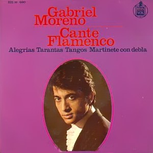 Moreno, Gabriel - Hispavox HH 16-660