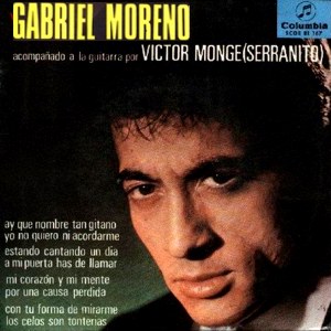 Moreno, Gabriel - Columbia SCGE 81167