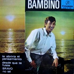 Bambino - Columbia SCGE 81300