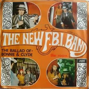 New F.B.I. Band, The - Columbia ME 387