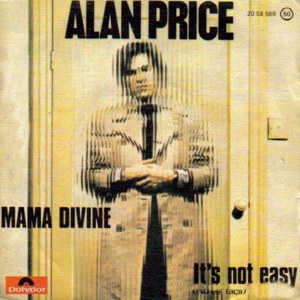 Price, Alan - Polydor 20 58 569