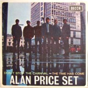 Price, Alan - Columbia ME 386