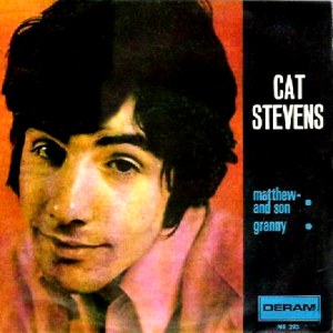 Stevens, Cat - Columbia ME 293