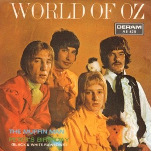 World Of Oz - Columbia ME 438