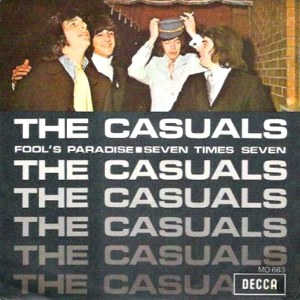 Casuals, The - Columbia MO  663