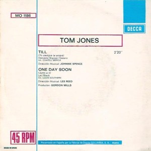 Tom Jones - Columbia MO 1186