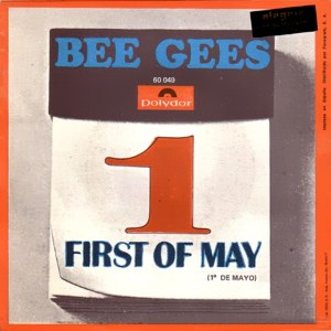 Bee Gees, The - Polydor 60 049
