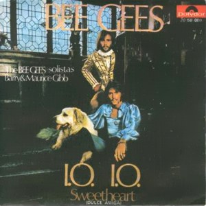 Bee Gees, The - Polydor 20 58 009