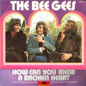 Bee Gees, The - Polydor 20 58 115