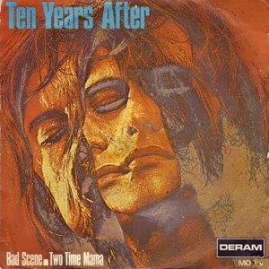 Ten Years After - Columbia MO  756