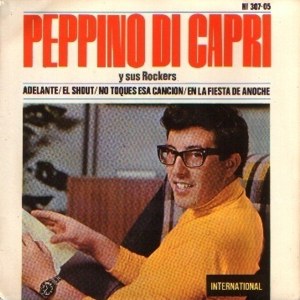 Di Capri, Peppino - Hispavox HI 307-05