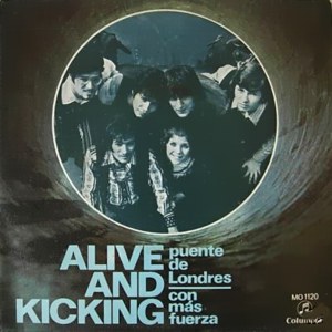 Alive And Kicking