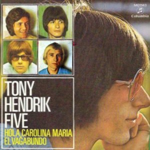 Tony Hendrik Five, The - Columbia MO 1143
