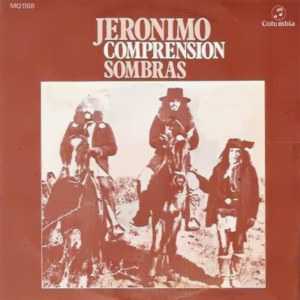Jeronimo - Columbia MO 1168