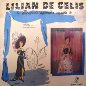 Celis, Lilian De - Columbia ECGE 70827
